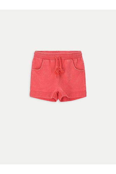 Coccodrillo Girl Sports Shorts WC4120401OWJ Red