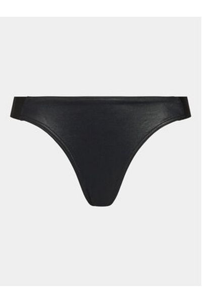 Calvin Klein swimwear Women's Bikini Bottom KW0KW02270 Black