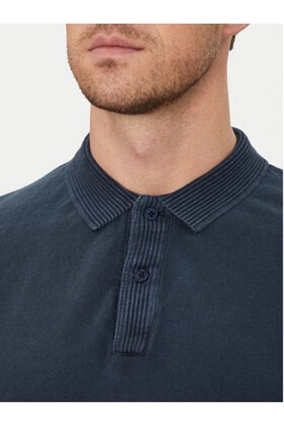 Blend Polo bărbătesc 20717920 Albastru marin