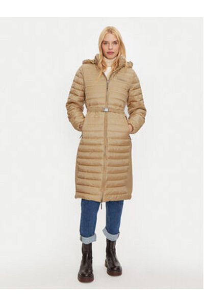 Calvin Klein Women's Winter Jacket K20K207732 Beige