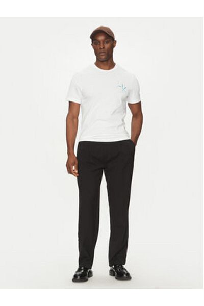 Calvin Klein calvin klein Men's T-Shirt K10K114146 White