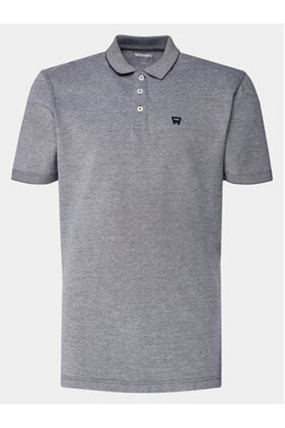 WRANGLER Polo bărbătesc 112350390 albastru