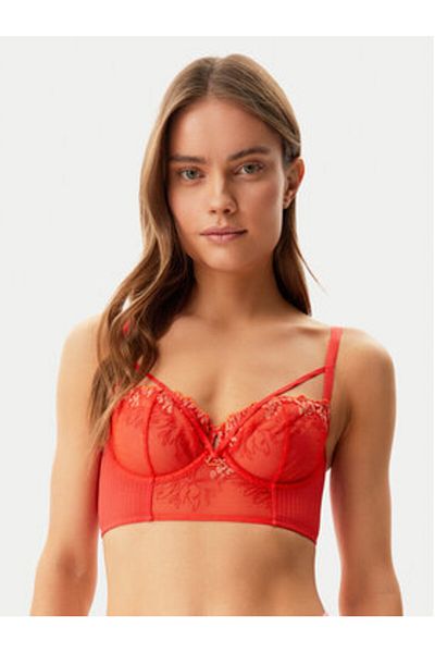 Chantelle Women's Underwired Bra C22BK6 A22 Red