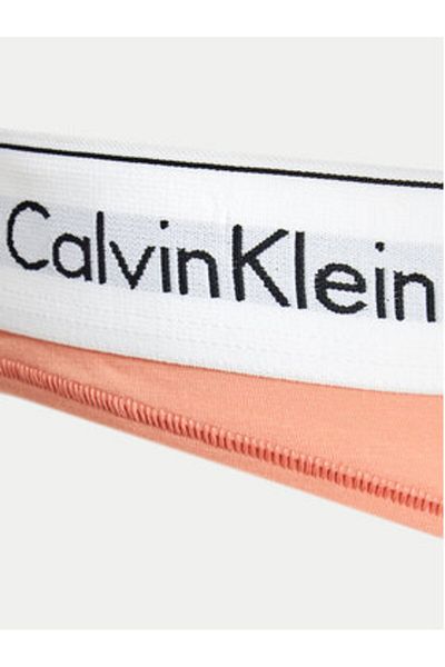 Calvin Klein underwear Women's Thong 0000F3786E Coral
