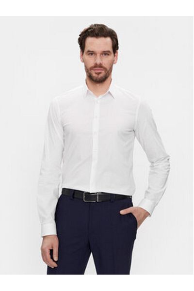 Calvin Klein Mens Shirt K10K112743 White