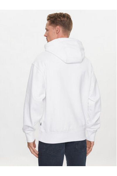 BOSS boss Mens Sweatshirt 50496661 White