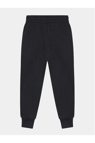 Under Armour Pantaloni de trening pentru fete Under Armour 1379525 Negri
