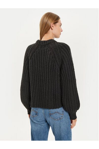 WRANGLER Pulover de damă 112356480 Negru