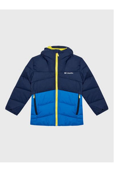Columbia Jachetă de iarnă pentru băieți 1908231466 bleumarin
