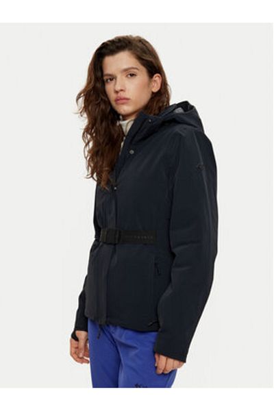4F Women's Ski Jacket 4FWAW24TTJAF678 Black