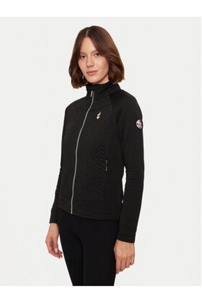 Aulp Women's Fleece SIMIX W Black