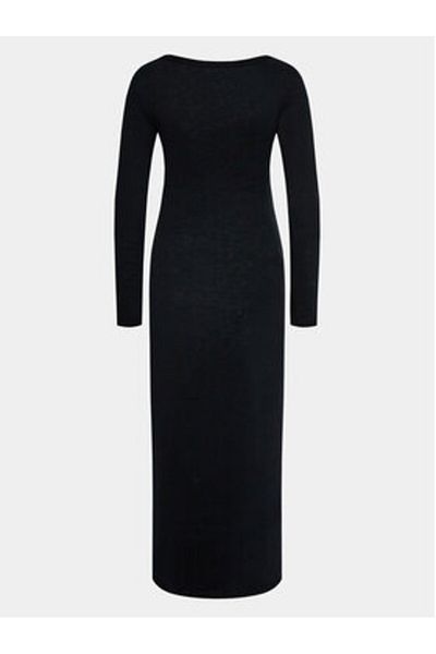 American Vintage Rochie casual pentru femei GAMI14AE24 Negru