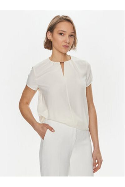 Calvin Klein Women's Blouse K20K207062 White