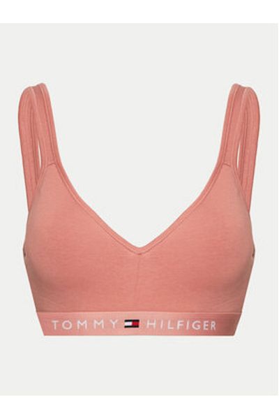 Calvin Klein Slip de baie pentru femei KW0KW02328 Negru
