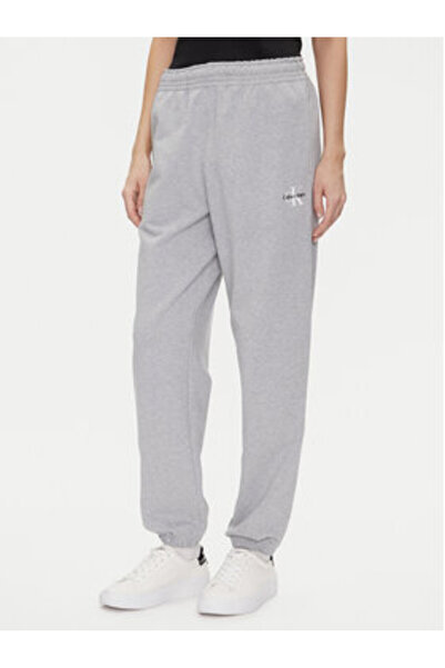 Calvin Klein Jeans Γυναικεία Φόρμα LV047B235G Γκρι