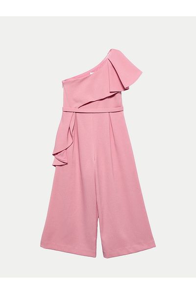 Abel & Lula abel lula Girl Jumpsuit 5222 Pink