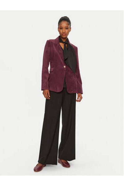 Artigli Women's Jacket ACGI000631 Burgundy