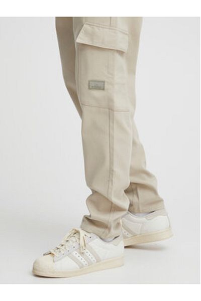 Blend Men's fabric trousers 20715569 Beige