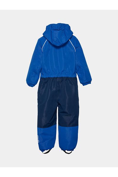Color Kids Salopetă de iarnă unisex pentru copii 741090 albastră