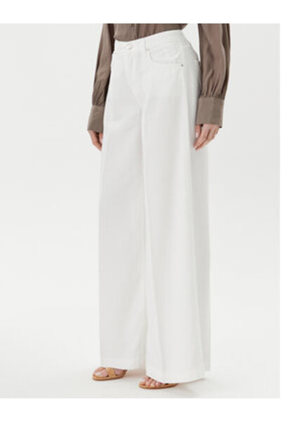 Vicolo Blugi de damă DD5043 Albi