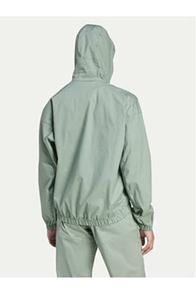 adidas Women's Windbreaker IN4629 Green