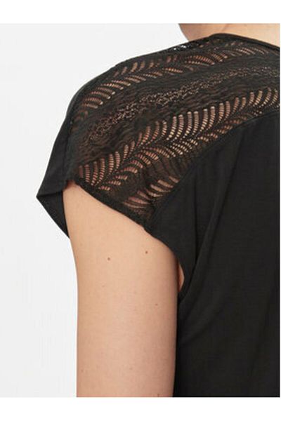 Calvin Klein lenjerie intimă pentru femei, pijama, 000QS7157E, negru