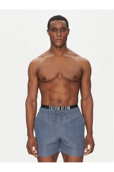 Calvin Klein calvin klein swimwear Men's Swim Shorts KM0KM01093 Gray
