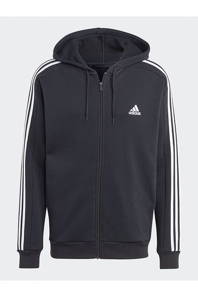 adidas Hanorac adidas pentru bărbați IB4029 Negru