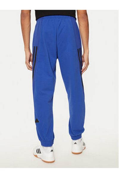 adidas Pantaloni de trening pentru bărbați IV5131 albaștri
