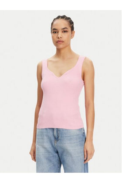 Vero Moda Top de damă 10326450 roz