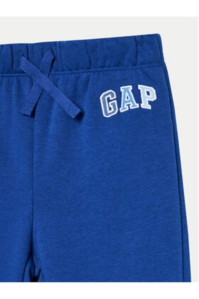 GAP Pantaloni de trening pentru băieți 609724-02 Albastru