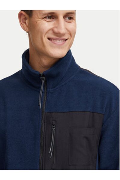 Blend Men's Fleece 20715834 Navy blue