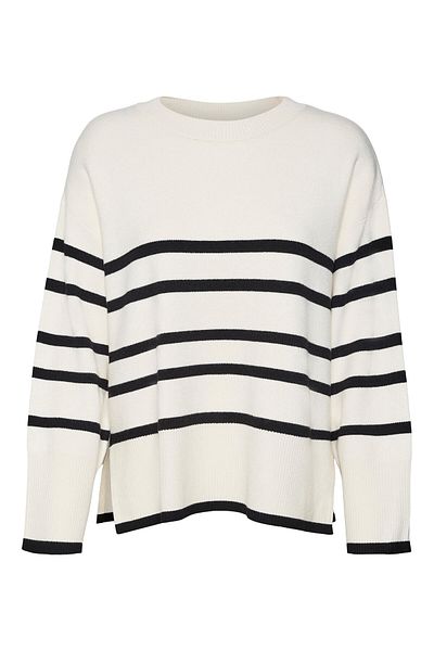 Vero Moda Pulover de damă vero moda 10278319 bej