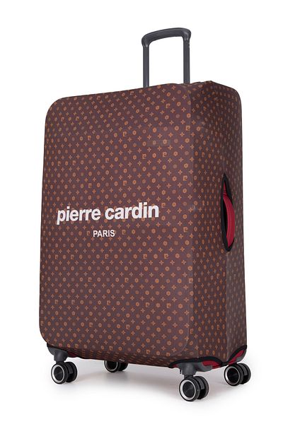 Pierre Cardin Θήκη βαλίτσας μεγάλου μεγέθους 04pc101-klf-01