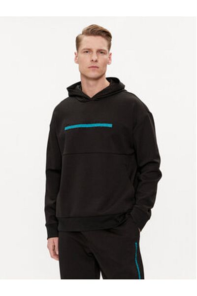 Calvin Klein Hanorac bărbătesc K10K112442 negru