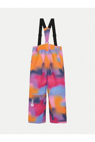 Color Kids Girl Ski pants 741709.5214 Colorful