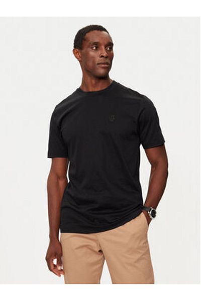 BOSS Tricou bărbătesc 50527666 negru