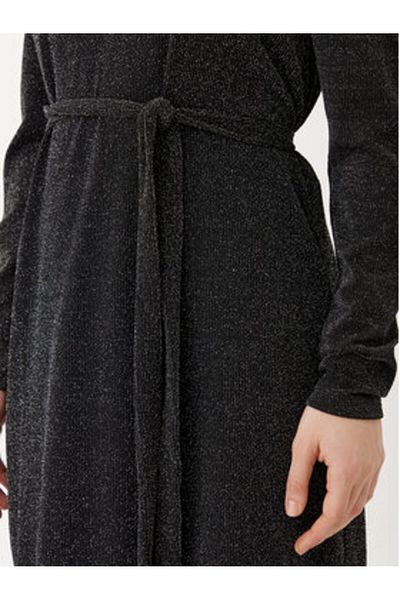 VILA vila Women's Knitted Dress 14100741 Black