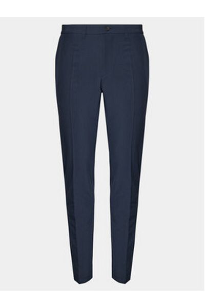 BOSS boss Men's Chinos 50495497 Navy Blue