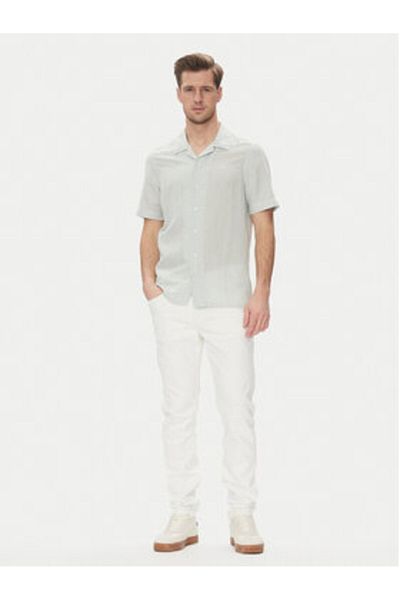 Calvin Klein Mens Shirt K10K114197 Gray