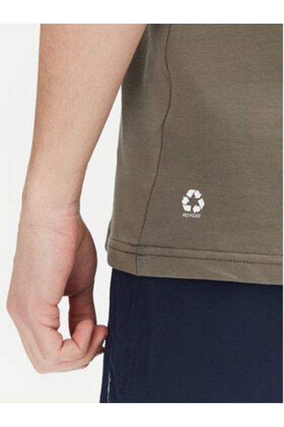Aulp Men's Vest MOCCO M Khaki