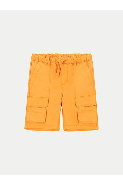 Coccodrillo Pantaloni scurți din material textil pentru băieți WC4119503HBK p...