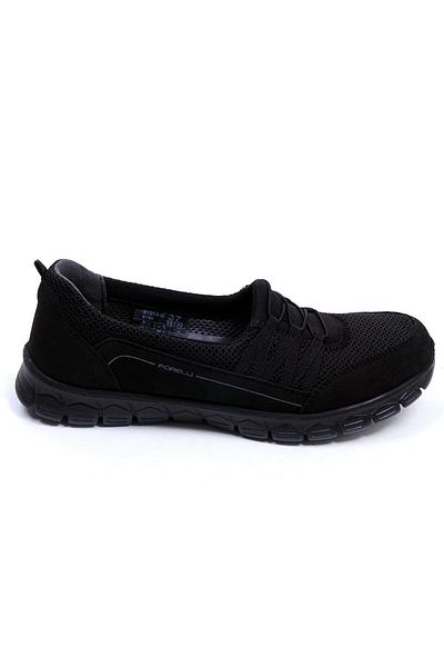 Forelli 61014-G Pantofi sport negri pentru femei