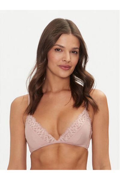 Calvin Klein underwear Women's Bralette Bra 000QF7828E Pink