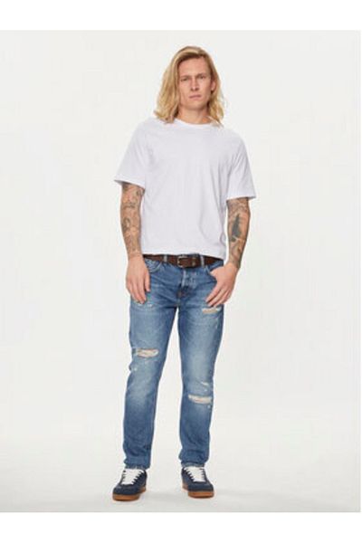 Pepe Jeans Blugi bărbați PM207392RI4 albaștri