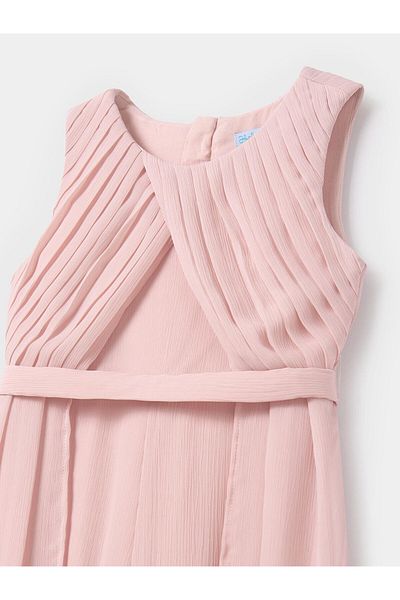 Abel & Lula abel lula Girl Jumpsuit 5264 Pink