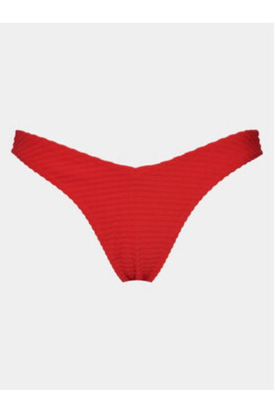 Calvin Klein swimwear Women's Bikini Bottom KW0KW02471 Red