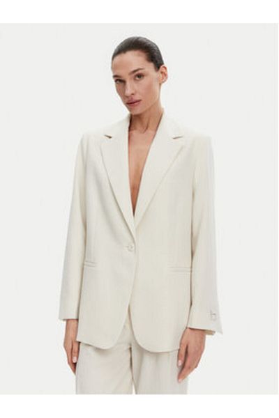 Calvin Klein Sacou de damă K20K208240 bej