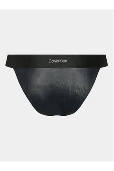Calvin Klein swimwear Women's Bikini Bottom KW0KW02270 Black