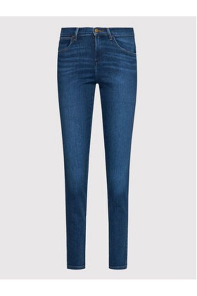 WRANGLER Women's Jeans W26LCY37L 112332358 Sky Blue